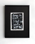 Change the World
